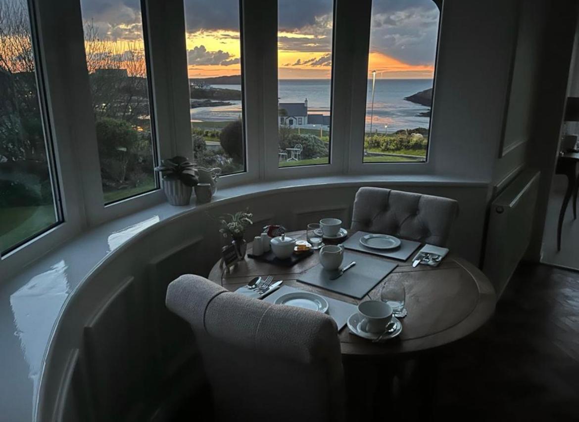 Castellor Bed & Breakfast Семаес-Бей Екстер'єр фото