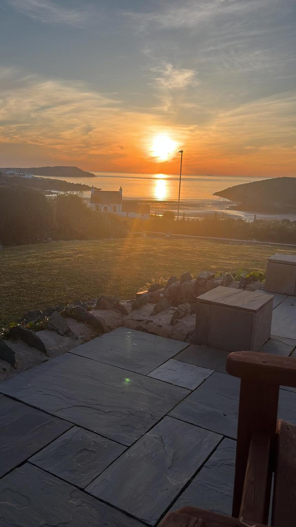 Castellor Bed & Breakfast Семаес-Бей Екстер'єр фото