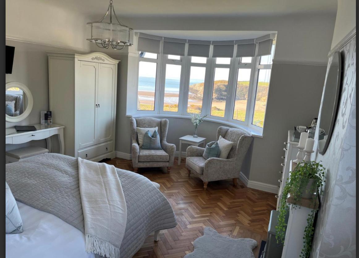Castellor Bed & Breakfast Семаес-Бей Екстер'єр фото